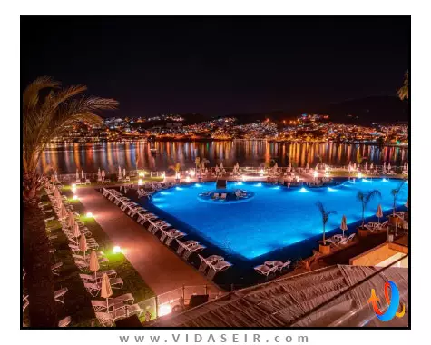 هتل-بایا-بدروم