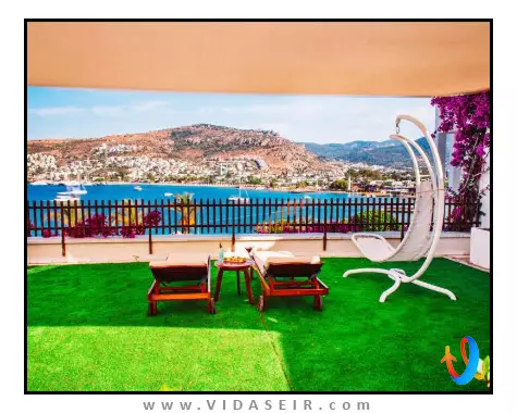 هتل-بایا-بدروم