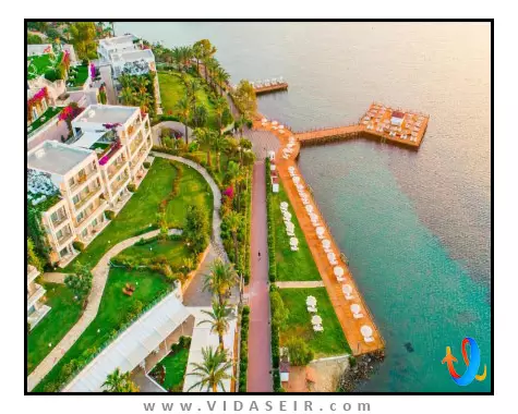 هتل-بایا-بدروم