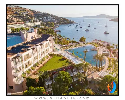 هتل-بایا-بدروم