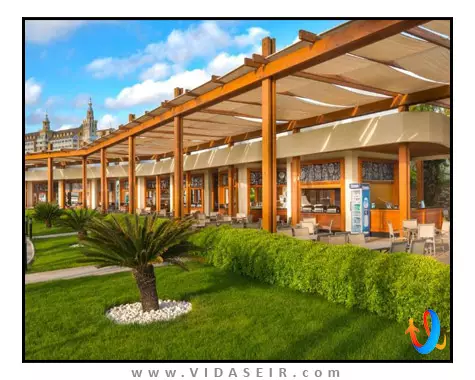 هتل-بایا-لارا-آنتالیا