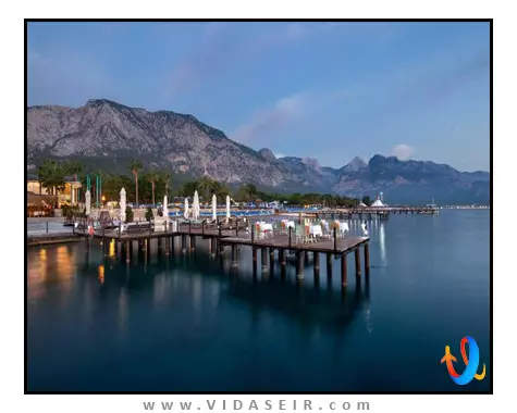 هتل-بایا-کمر-کلاب-آنتالیا