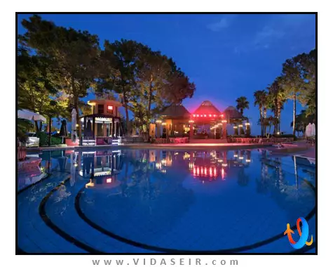 هتل-بایا-کمر-کلاب-آنتالیا