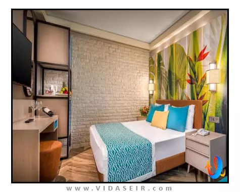 هتل-بایا-کمر-کلاب-آنتالیا