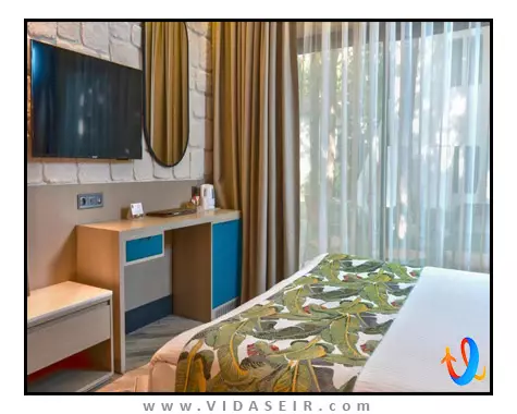 هتل-بایا-کمر-کلاب-آنتالیا