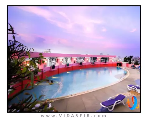 هتل-بایوک-اسکای-بانکوک