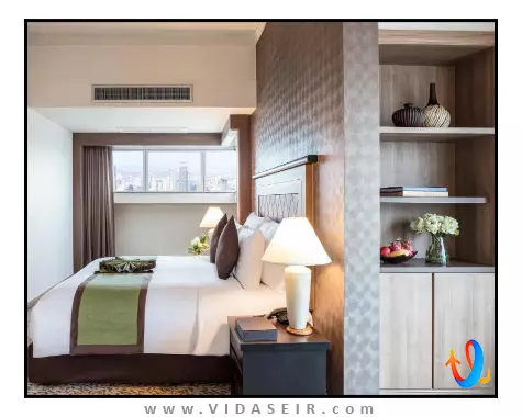 هتل-بایوک-اسکای-بانکوک