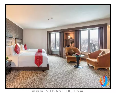 هتل-بایوک-اسکای-بانکوک