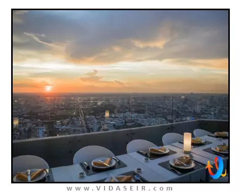 هتل-بایوک-اسکای-بانکوک