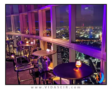 هتل-بایوک-اسکای-بانکوک