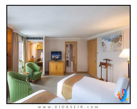 هتل-بایوک-اسکای-بانکوک