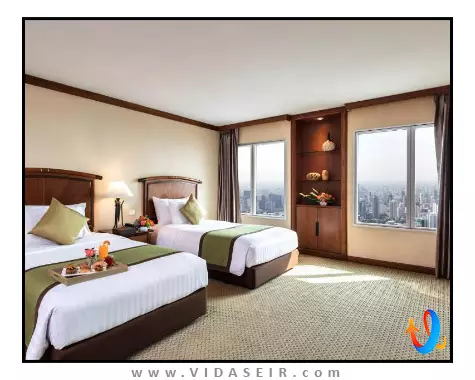 هتل-بایوک-اسکای-بانکوک