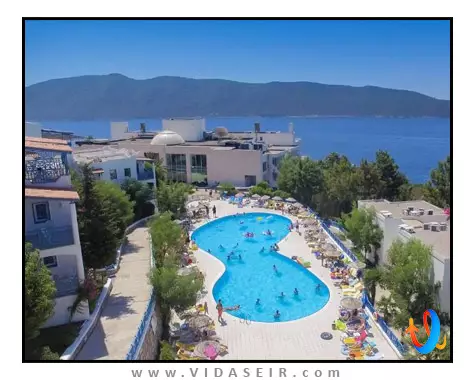 هتل-بدروم-هالیدی-ریزورت-اند-اسپا