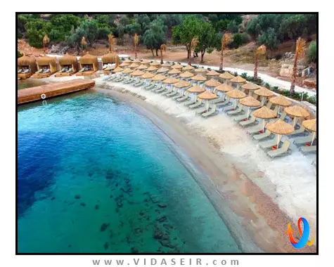 هتل-بدروم-هالیدی-ریزورت-اند-اسپا