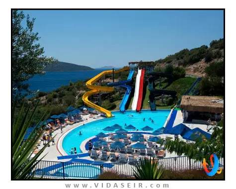 هتل-بدروم-هالیدی-ریزورت-اند-اسپا