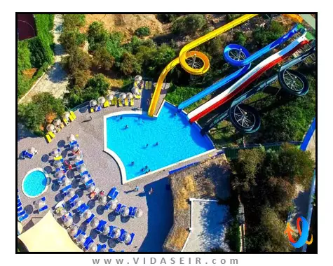 هتل-بدروم-هالیدی-ریزورت-اند-اسپا