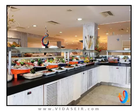 هتل-بدروم-هالیدی-ریزورت-اند-اسپا