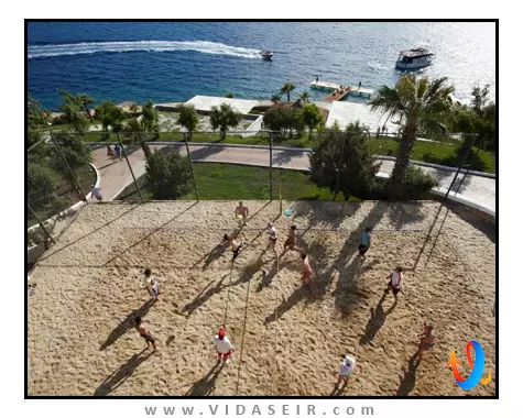 هتل-بدروم-هالیدی-ریزورت-اند-اسپا