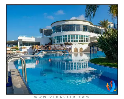 هتل-بدروم-هالیدی-ریزورت-اند-اسپا