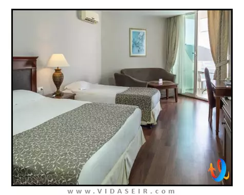 هتل-بدروم-هالیدی-ریزورت-اند-اسپا