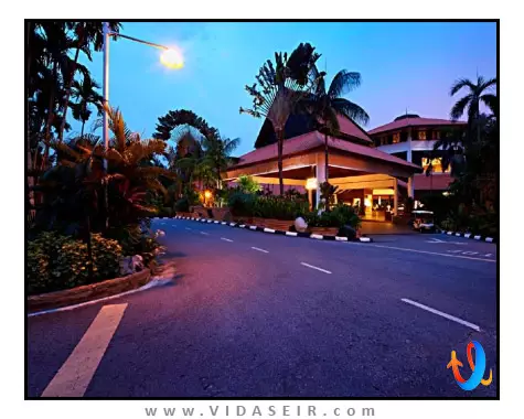 هتل-برجایا-ریزورت-لنکاوی