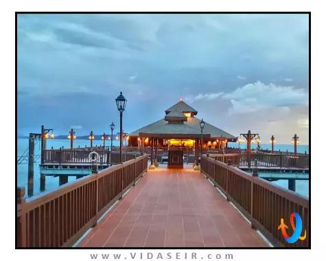 هتل-برجایا-ریزورت-لنکاوی