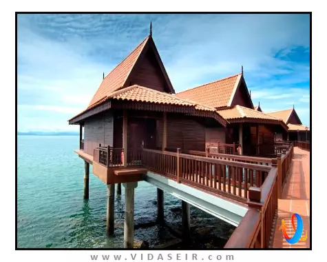 هتل-برجایا-ریزورت-لنکاوی