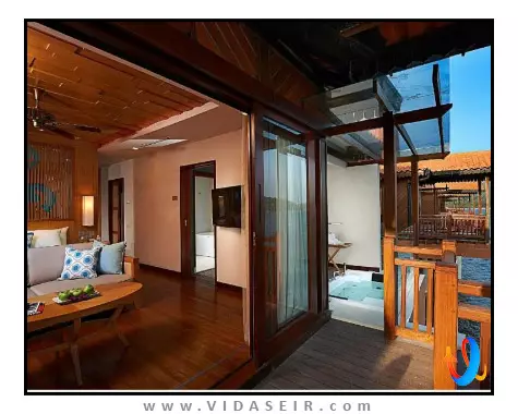 هتل-برجایا-ریزورت-لنکاوی