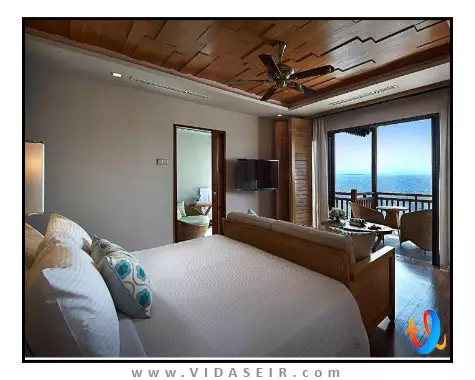 هتل-برجایا-ریزورت-لنکاوی