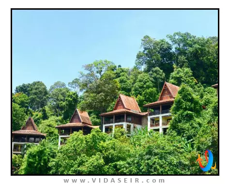 هتل-برجایا-ریزورت-لنکاوی