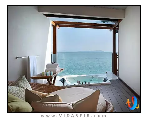 هتل-برجایا-ریزورت-لنکاوی