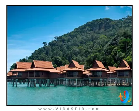 هتل-برجایا-ریزورت-لنکاوی