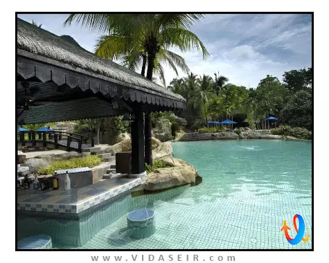 هتل-برجایا-ریزورت-لنکاوی