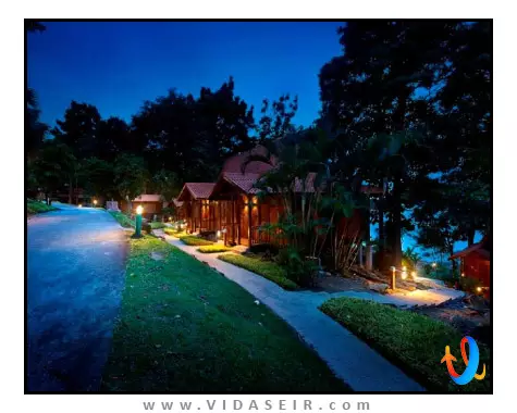 هتل-برجایا-ریزورت-لنکاوی