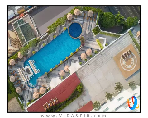 هتل-برکلی-پراتانوم-بانکوک