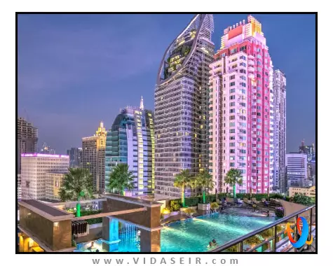 هتل-برکلی-پراتانوم-بانکوک