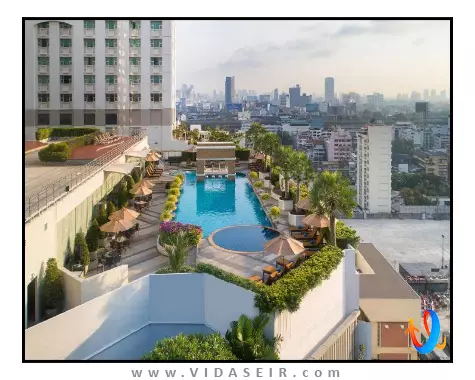 هتل-برکلی-پراتانوم-بانکوک