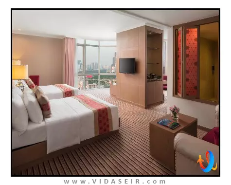 هتل-برکلی-پراتانوم-بانکوک