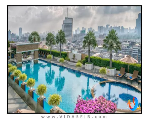 هتل-برکلی-پراتانوم-بانکوک