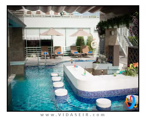 هتل-برکلی-پراتانوم-بانکوک