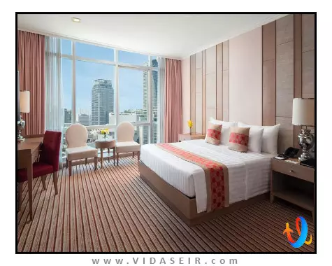 هتل-برکلی-پراتانوم-بانکوک