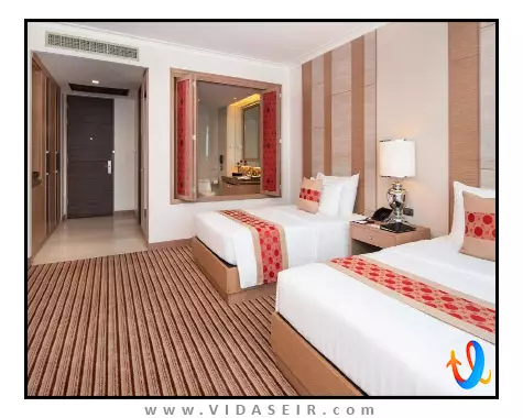 هتل-برکلی-پراتانوم-بانکوک