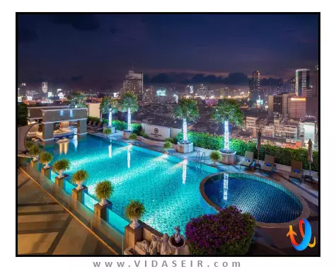 هتل-برکلی-پراتانوم-بانکوک