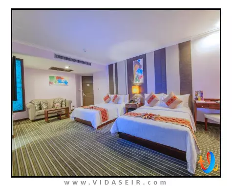 هتل-برکلی-پراتانوم-بانکوک