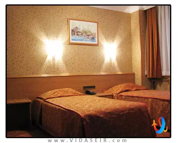 هتل-بریستول-استانبول