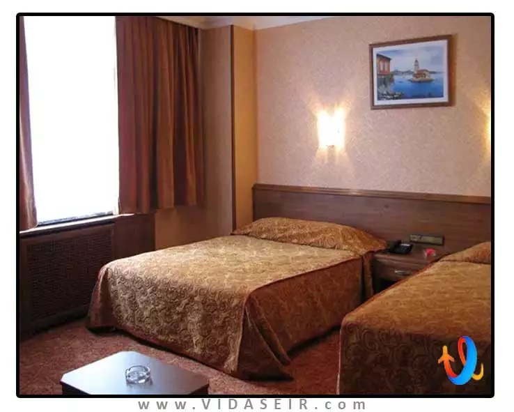 هتل-بریستول-استانبول