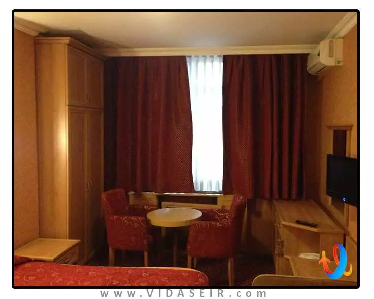 هتل-بریستول-استانبول