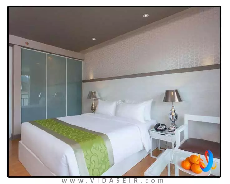 هتل-بست-وسترن-پاتونگ-بیچ-پوکت