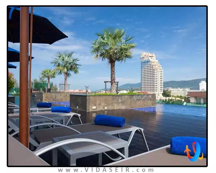 هتل-بست-وسترن-پاتونگ-بیچ-پوکت