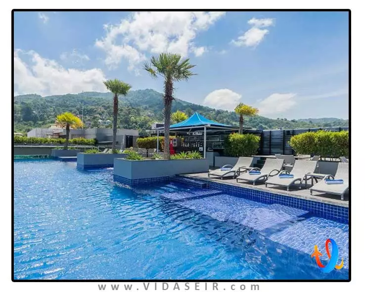 هتل-بست-وسترن-پاتونگ-بیچ-پوکت